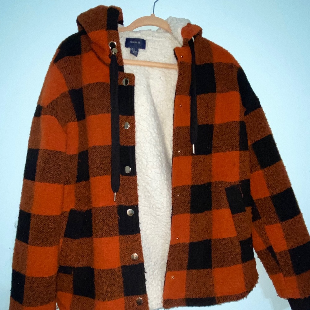 Forever 21 coat
